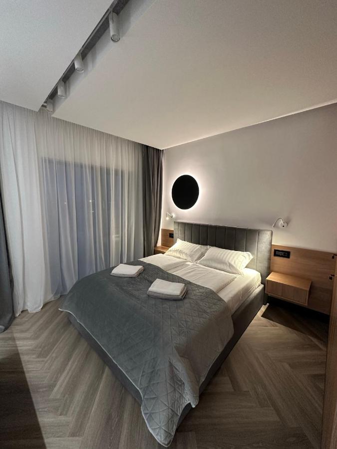 Luxury By The Lake Ap 28 Sibiu Exteriér fotografie